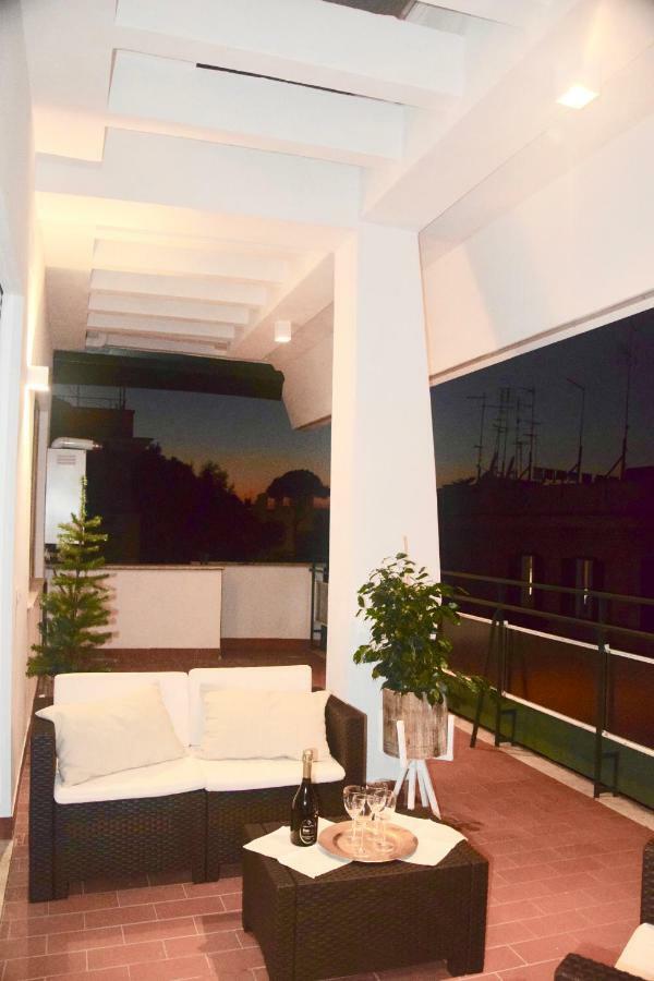 Appartement Terrazza San Giovanni *